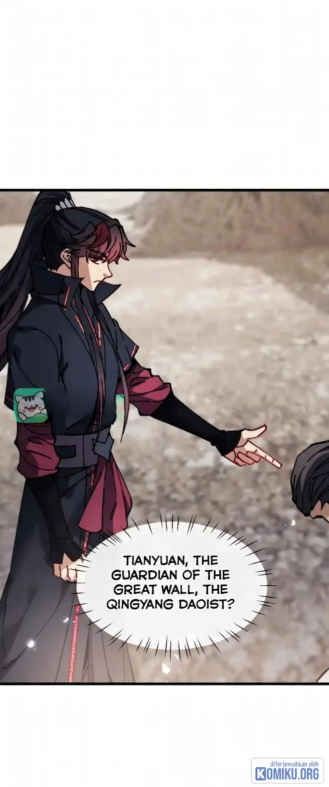 Devious Son Of Heaven Chapter 192 Gambar 7