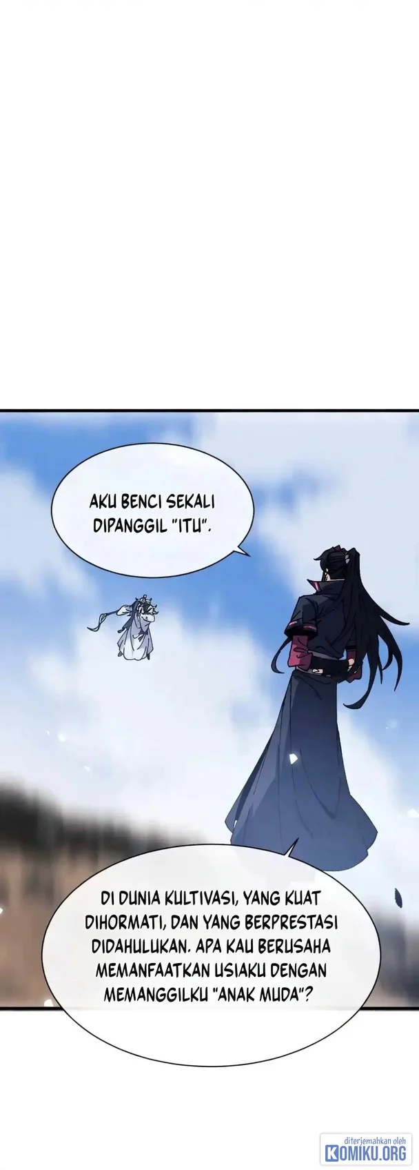 Devious Son Of Heaven Chapter 193 Gambar 13