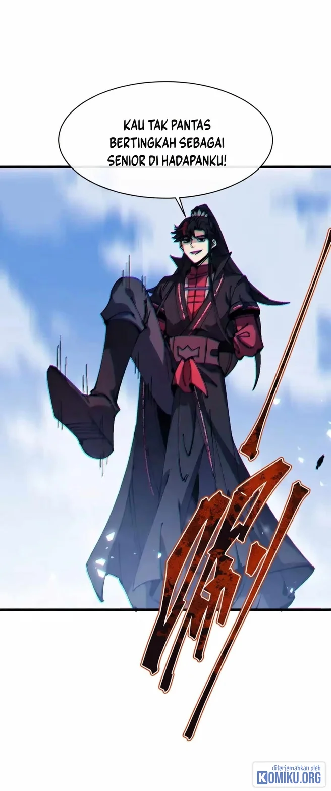 Devious Son Of Heaven Chapter 193 Gambar 14