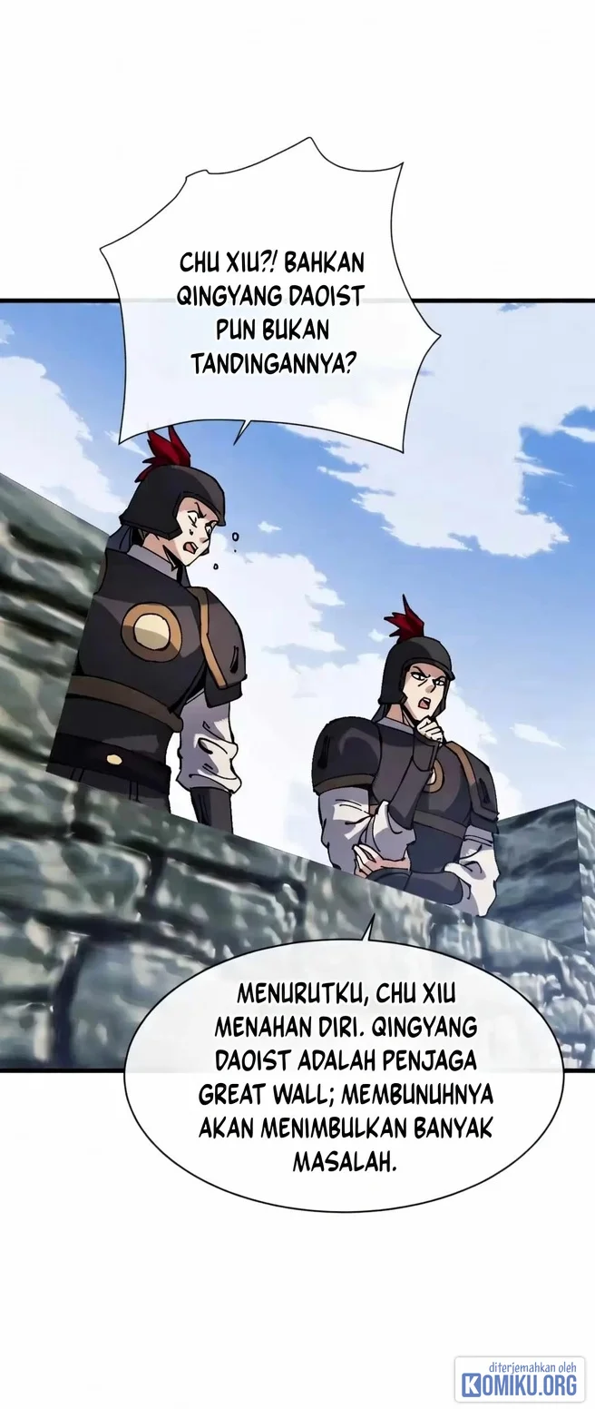 Devious Son Of Heaven Chapter 193 Gambar 19