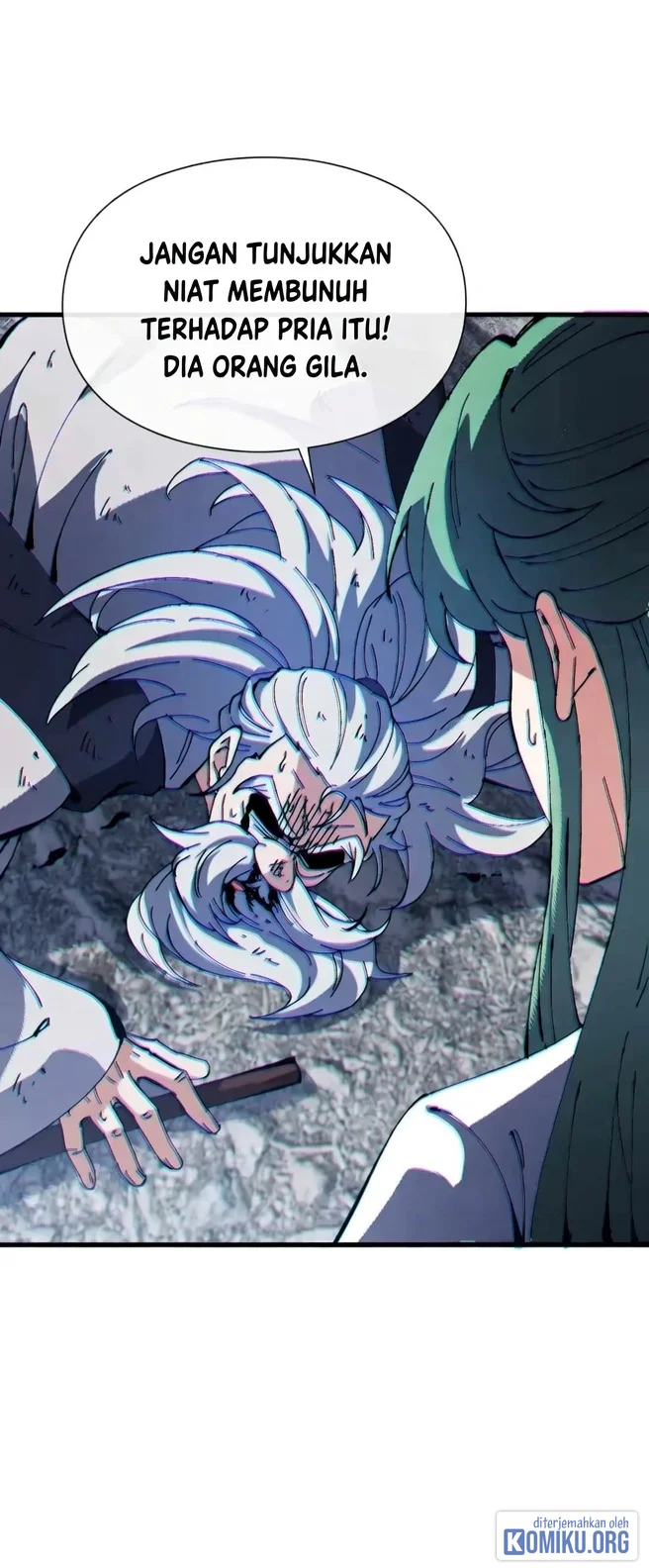 Devious Son Of Heaven Chapter 193 Gambar 28