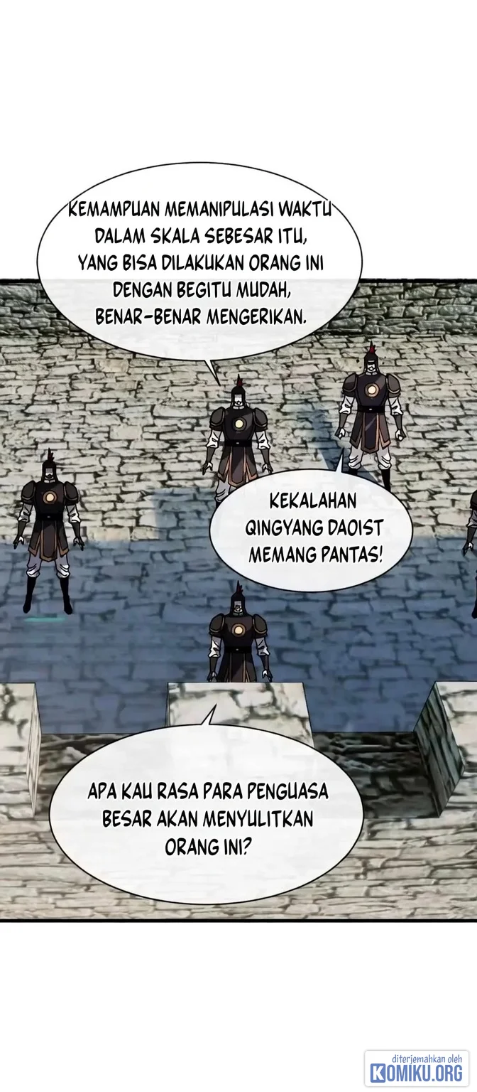 Devious Son Of Heaven Chapter 193 Gambar 32