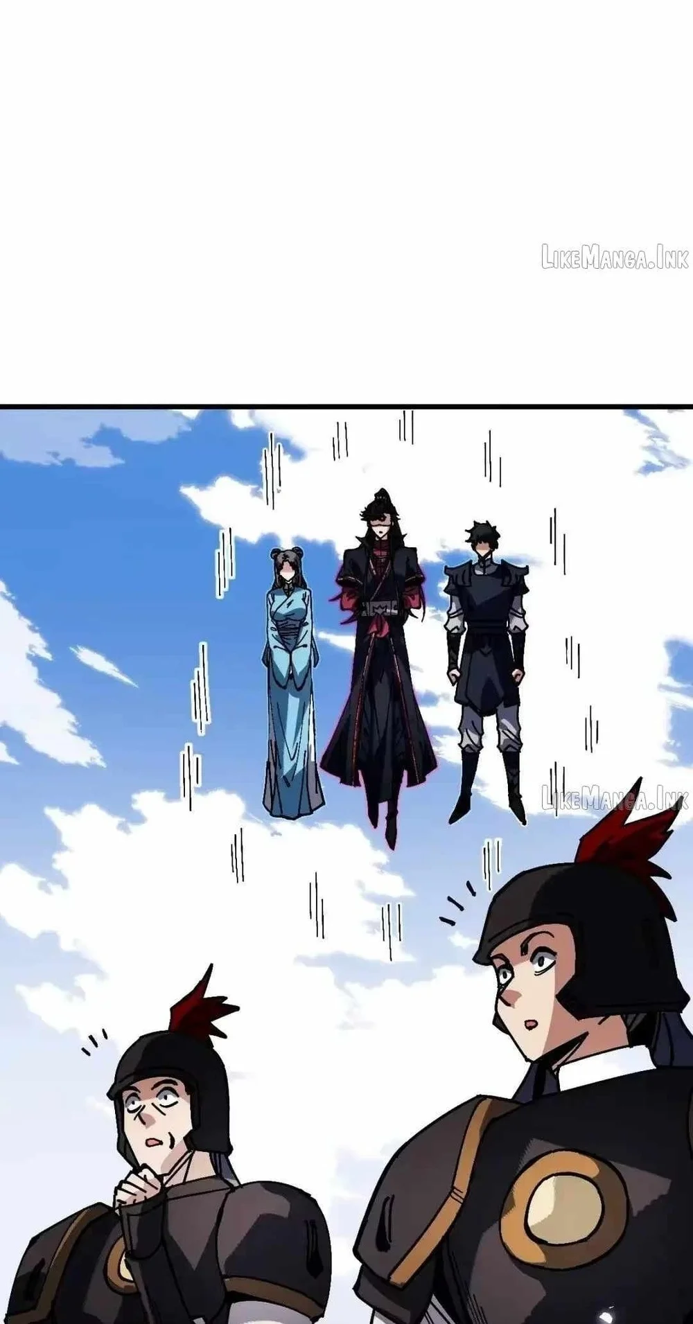 Devious Son Of Heaven Chapter 193 Gambar 33
