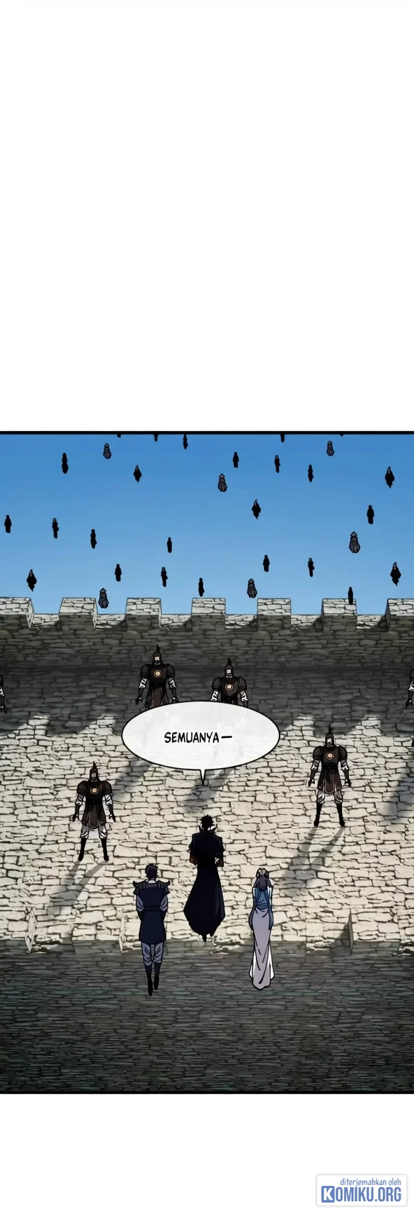 Devious Son Of Heaven Chapter 193 Gambar 34