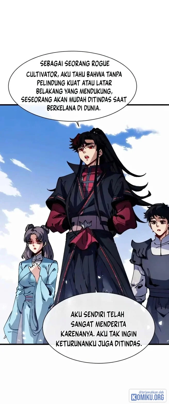 Devious Son Of Heaven Chapter 193 Gambar 35