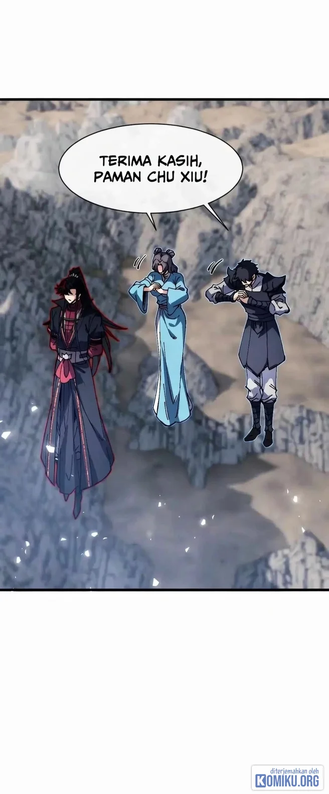 Devious Son Of Heaven Chapter 193 Gambar 38