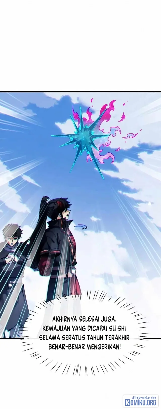 Devious Son Of Heaven Chapter 193 Gambar 40