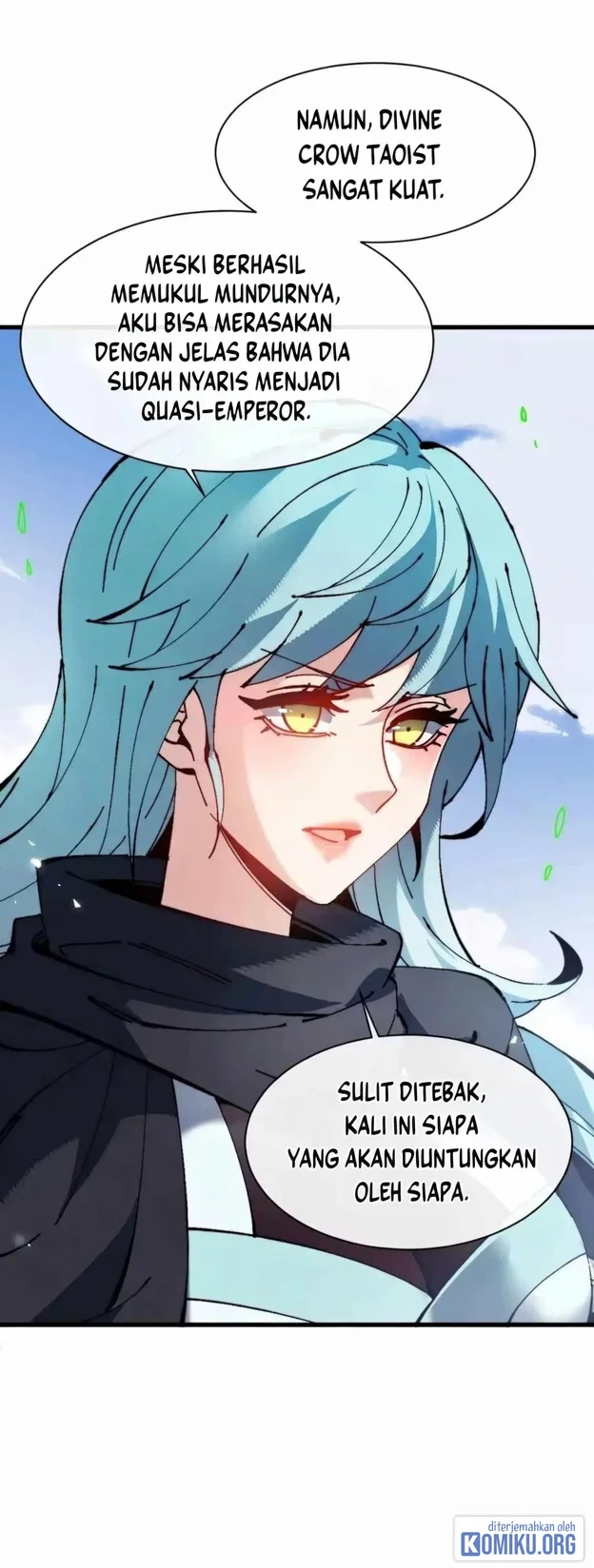 Devious Son Of Heaven Chapter 193 Gambar 47
