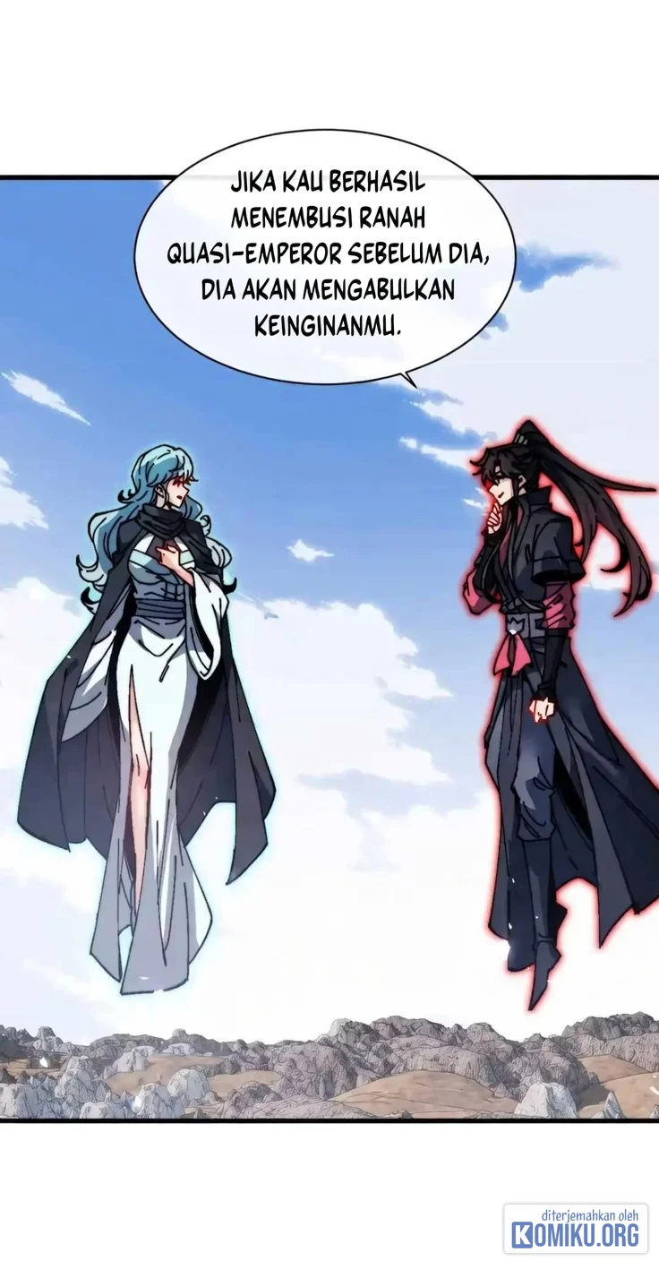 Devious Son Of Heaven Chapter 193 Gambar 48