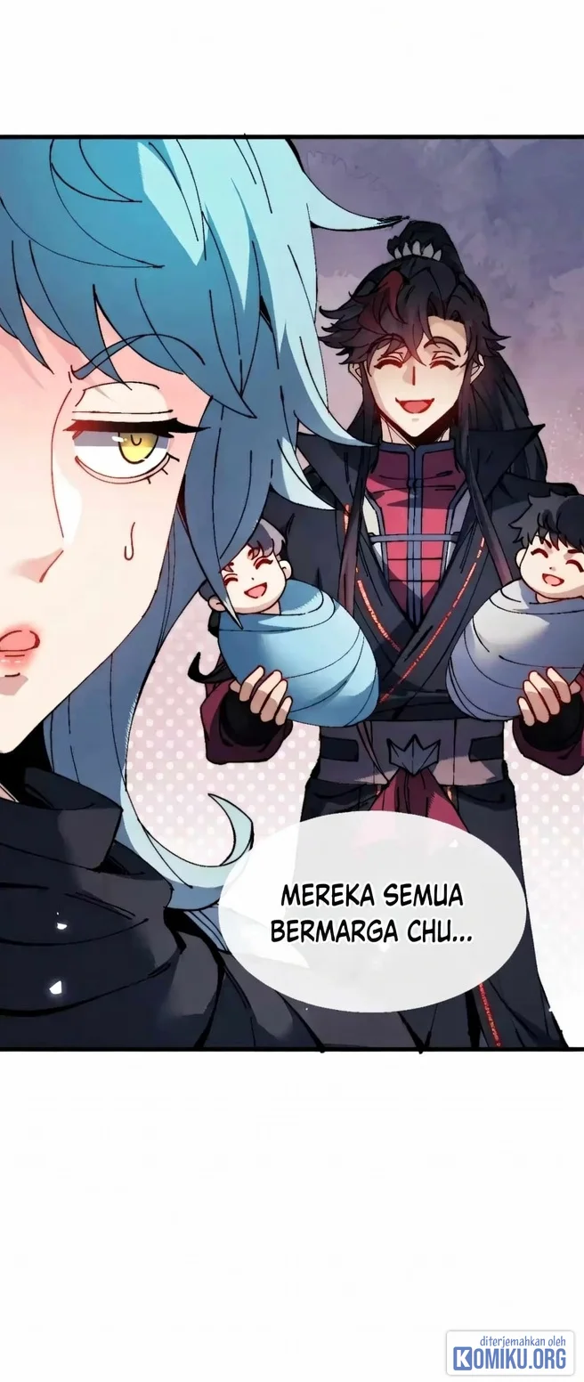 Devious Son Of Heaven Chapter 193 Gambar 51
