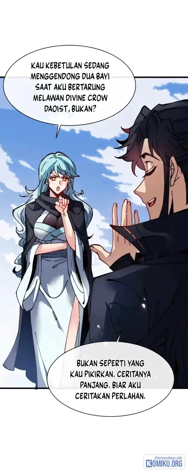 Devious Son Of Heaven Chapter 193 Gambar 52