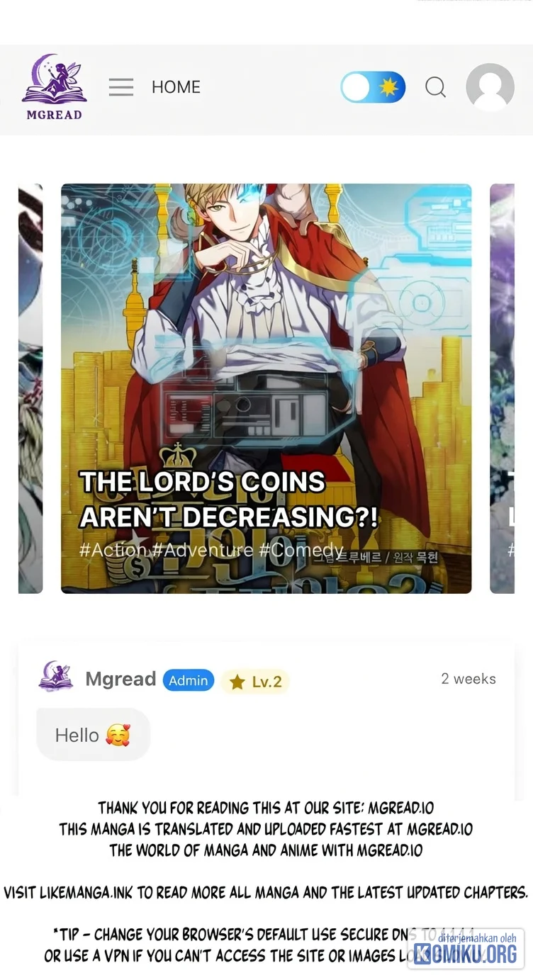 Devious Son Of Heaven Chapter 193 Gambar 54
