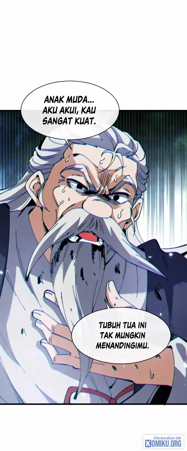 Devious Son Of Heaven Chapter 193 Gambar 11