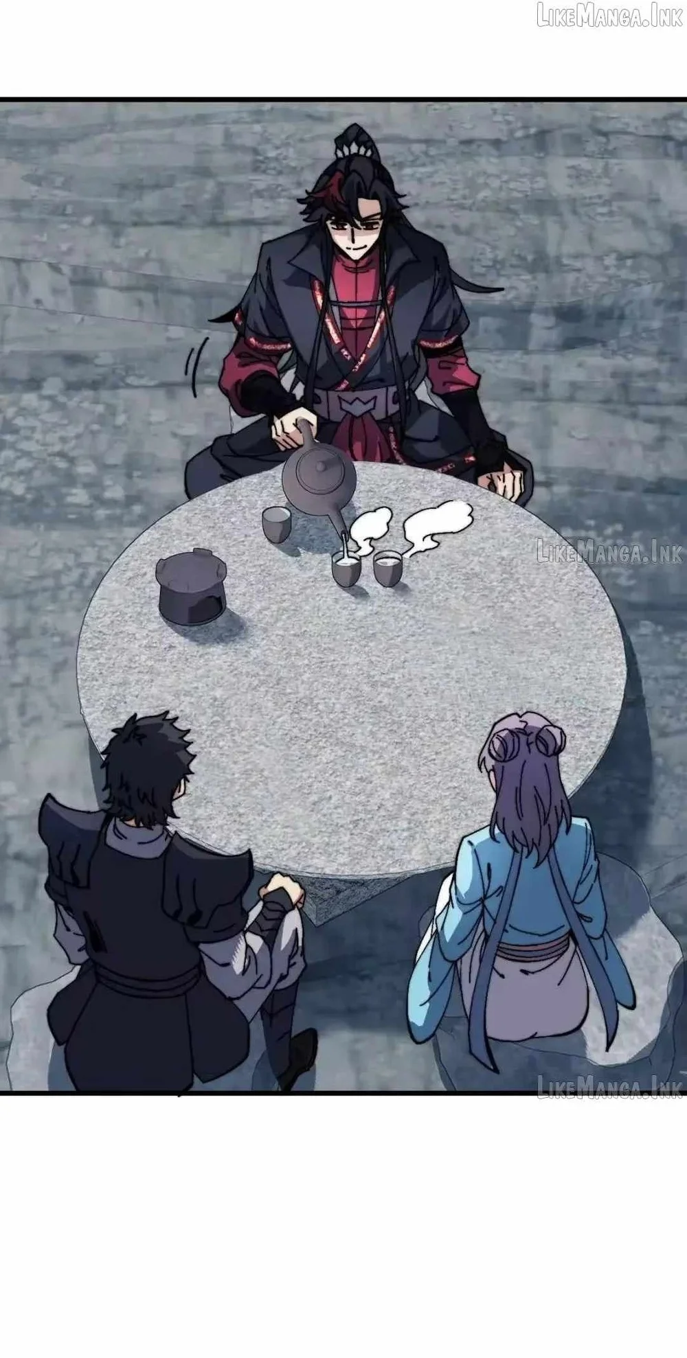 Devious Son Of Heaven Chapter 194 Gambar 12