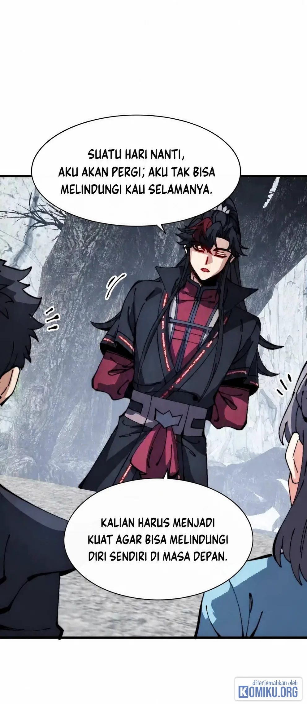 Devious Son Of Heaven Chapter 194 Gambar 15