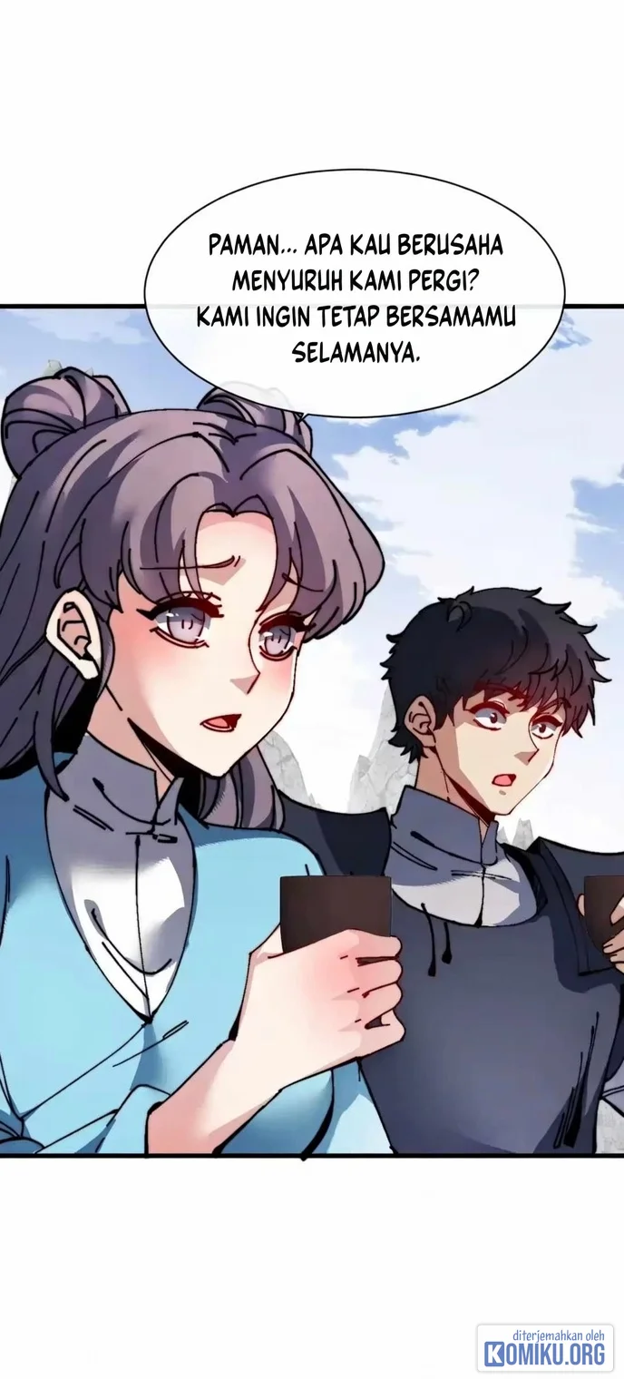Devious Son Of Heaven Chapter 194 Gambar 16