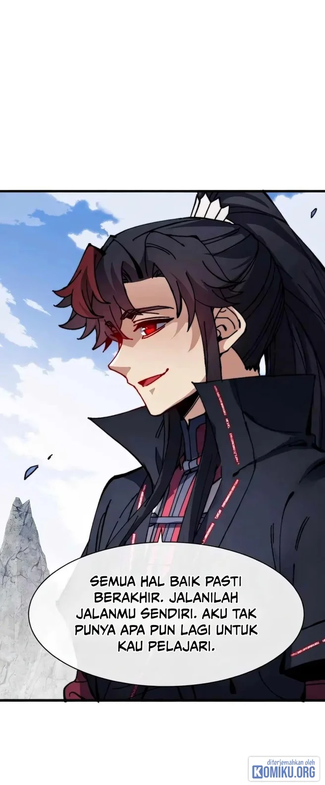 Devious Son Of Heaven Chapter 194 Gambar 17