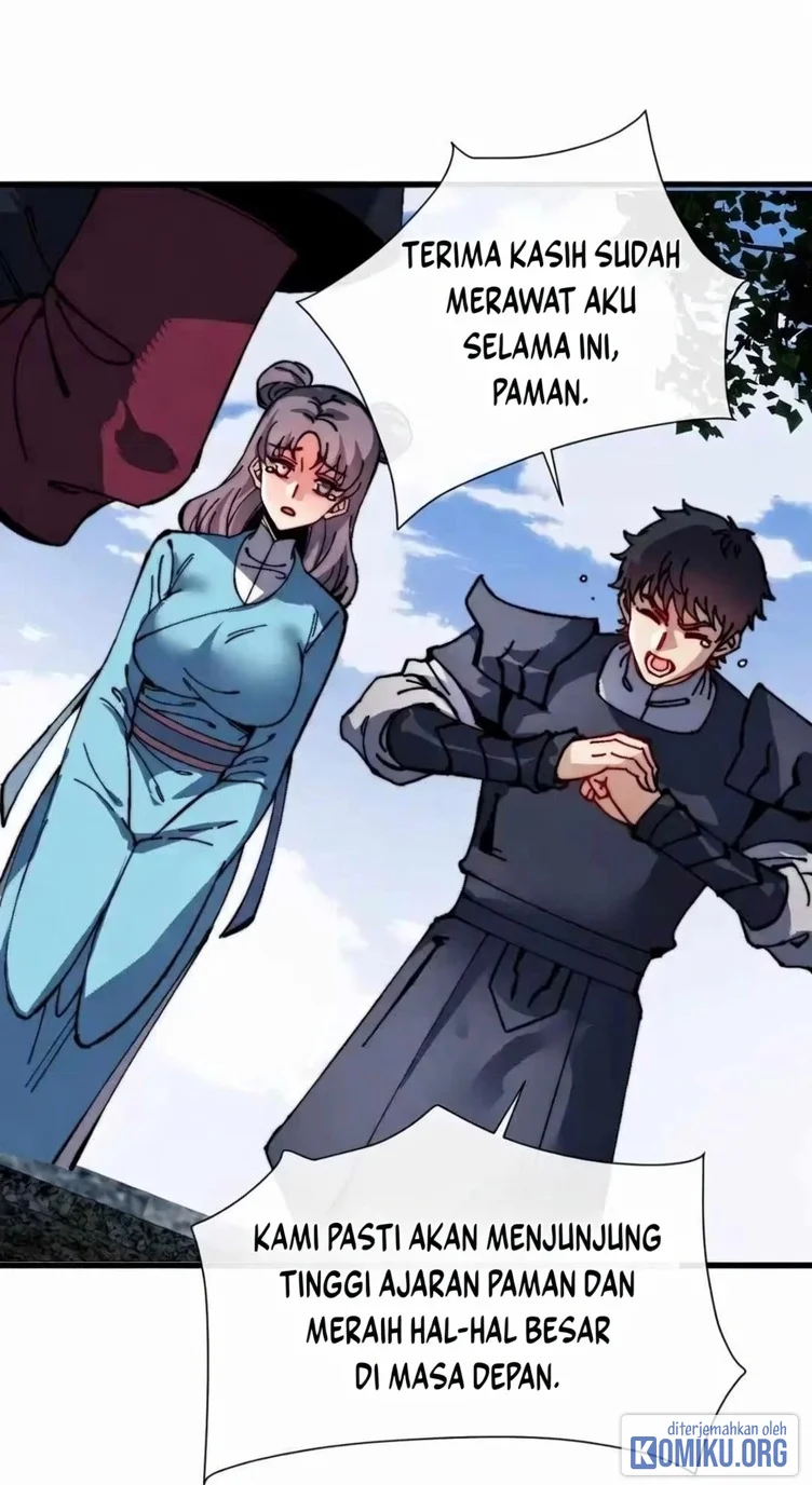 Devious Son Of Heaven Chapter 194 Gambar 18