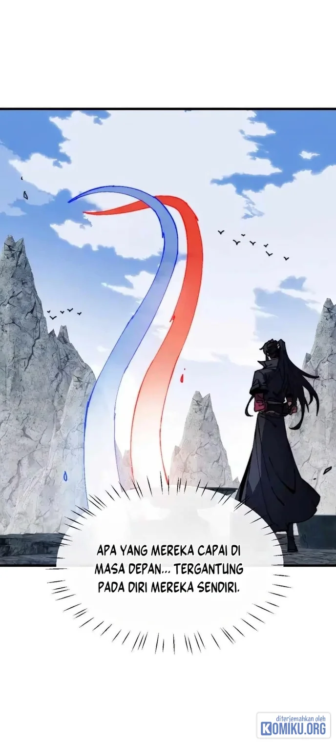 Devious Son Of Heaven Chapter 194 Gambar 20
