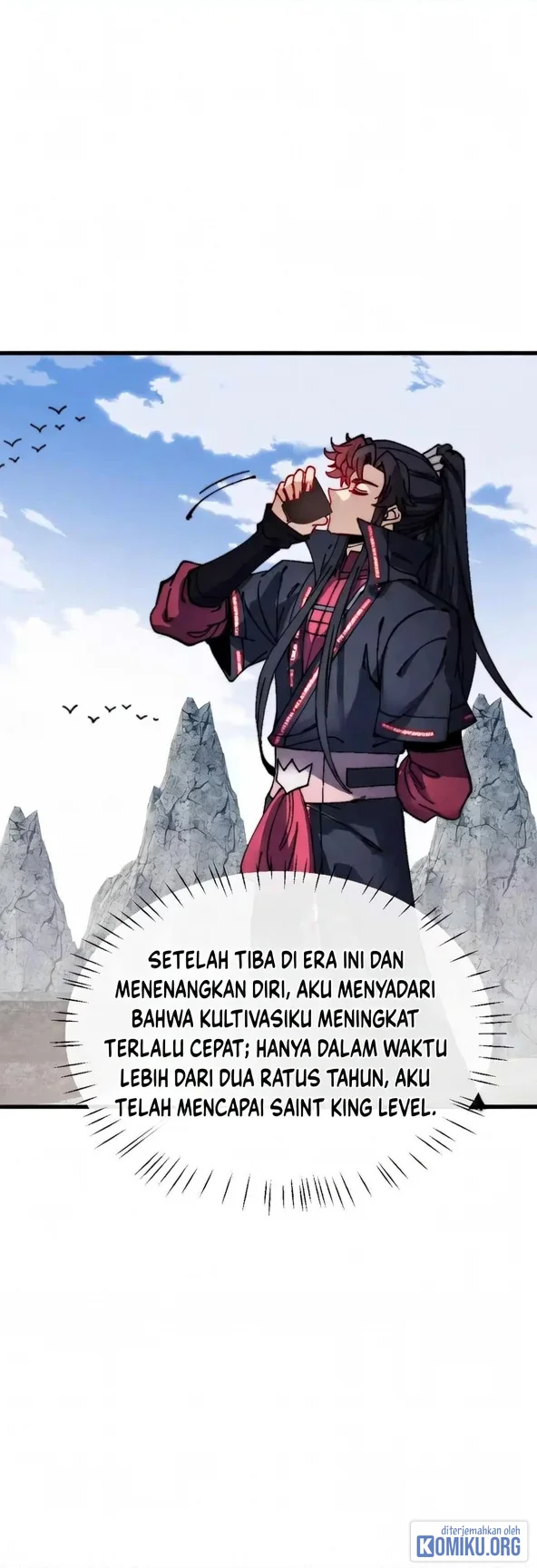 Devious Son Of Heaven Chapter 194 Gambar 22