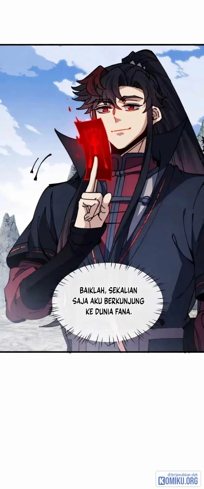 Devious Son Of Heaven Chapter 194 Gambar 26