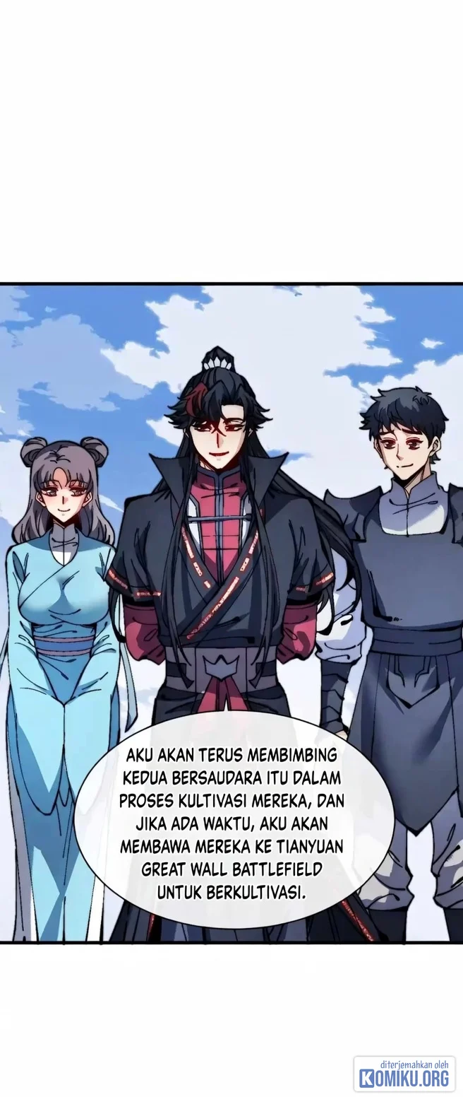 Devious Son Of Heaven Chapter 194 Gambar 3