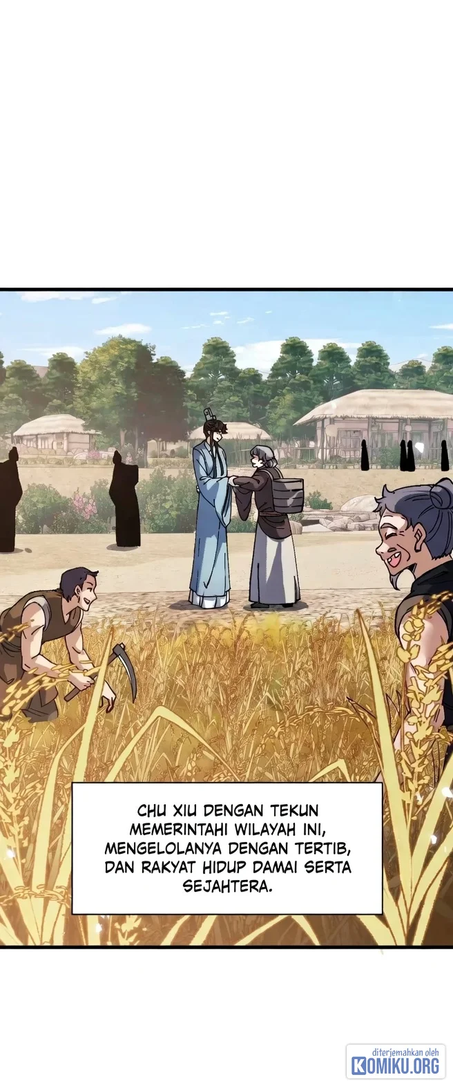 Devious Son Of Heaven Chapter 194 Gambar 33