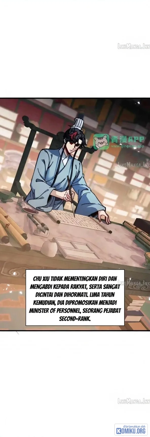 Devious Son Of Heaven Chapter 194 Gambar 35