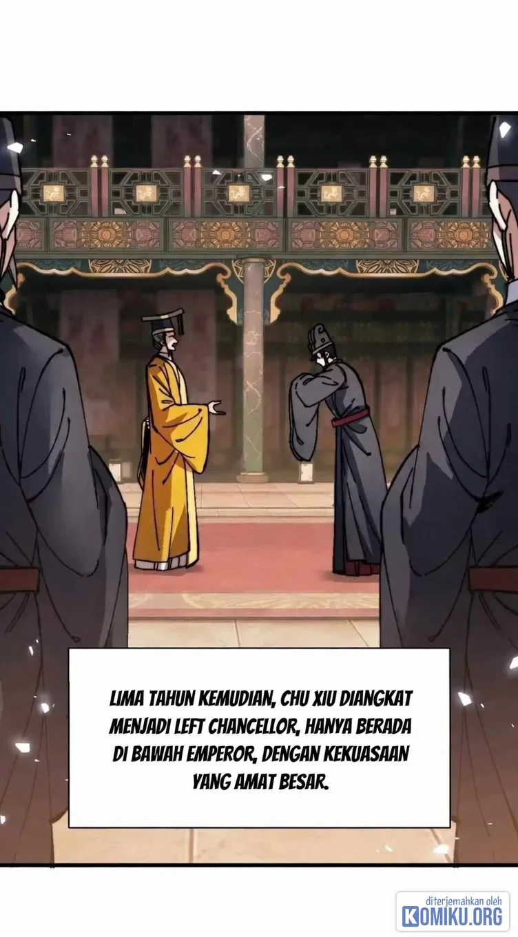 Devious Son Of Heaven Chapter 194 Gambar 36