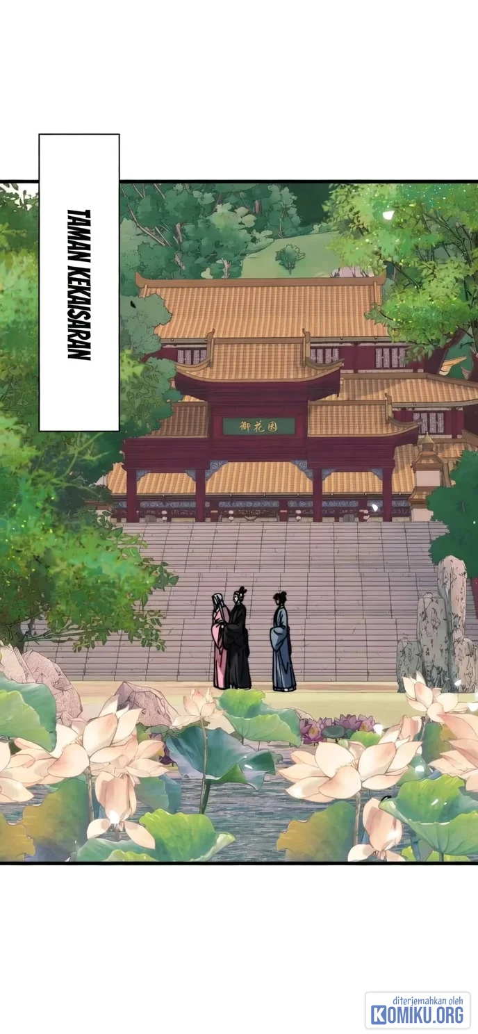 Devious Son Of Heaven Chapter 194 Gambar 37