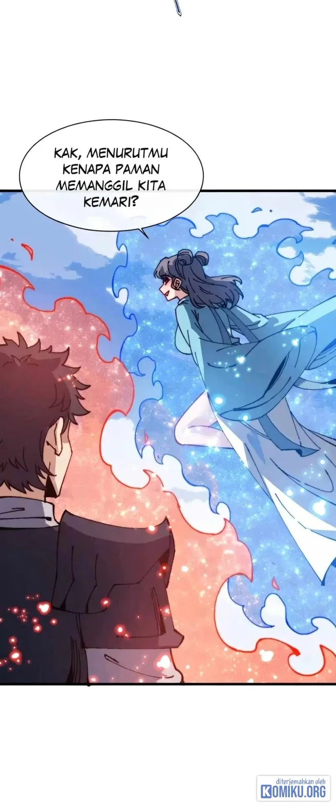 Devious Son Of Heaven Chapter 194 Gambar 6
