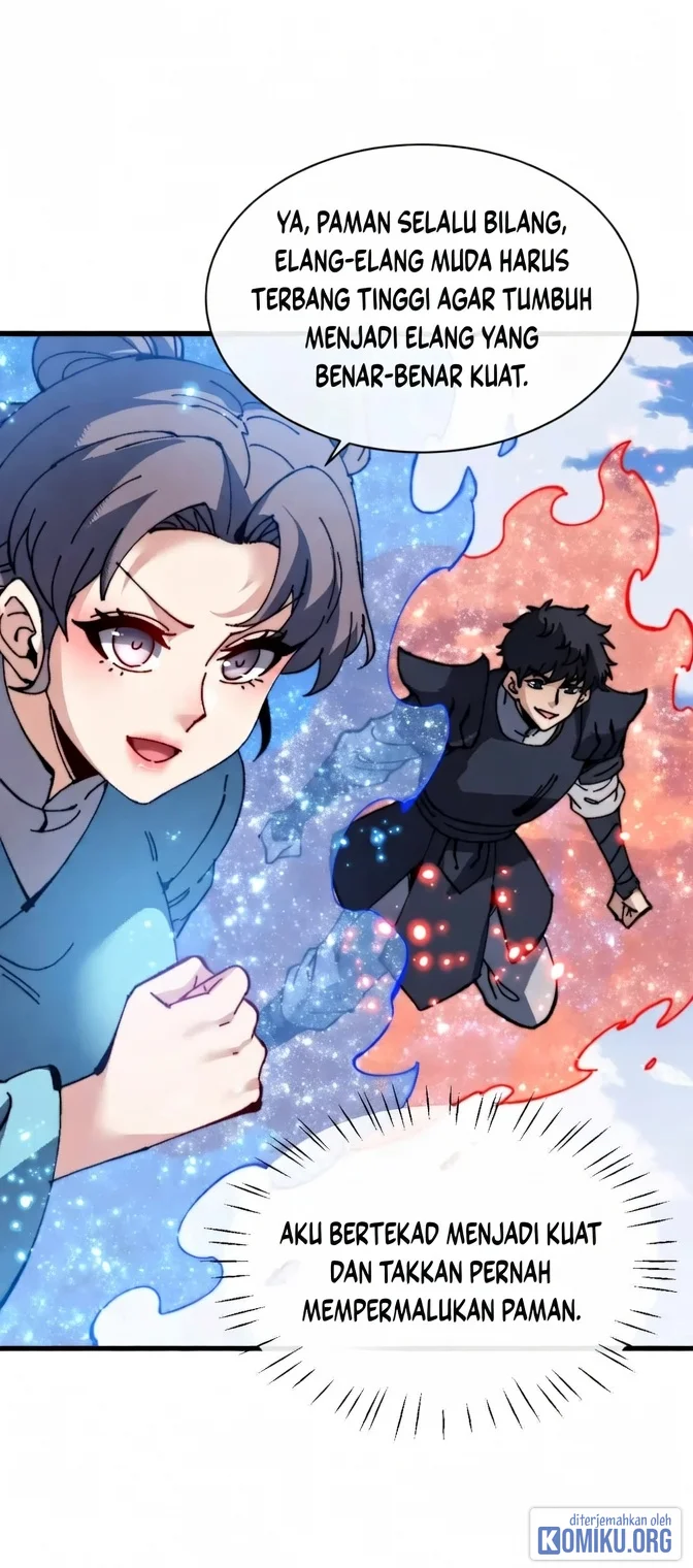 Devious Son Of Heaven Chapter 194 Gambar 8