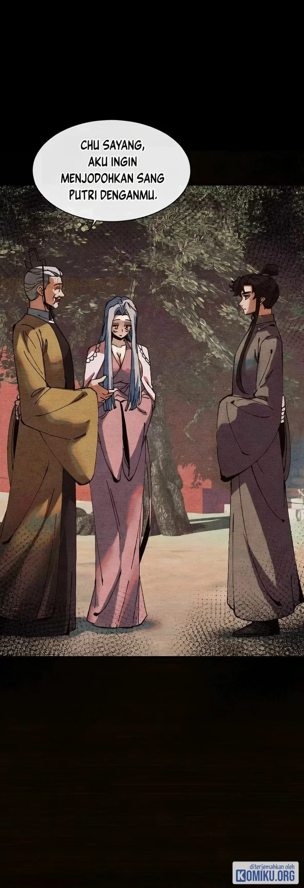 Devious Son Of Heaven Chapter 195 Gambar 11