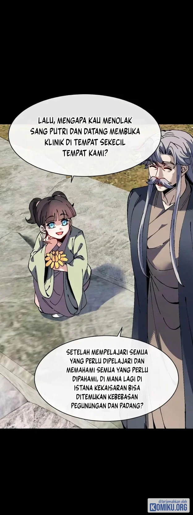 Devious Son Of Heaven Chapter 195 Gambar 13