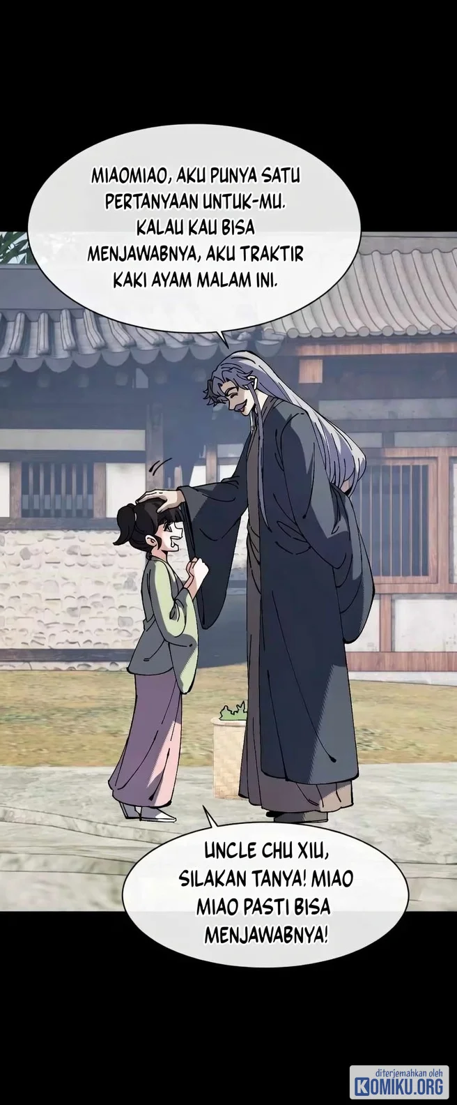 Devious Son Of Heaven Chapter 195 Gambar 14