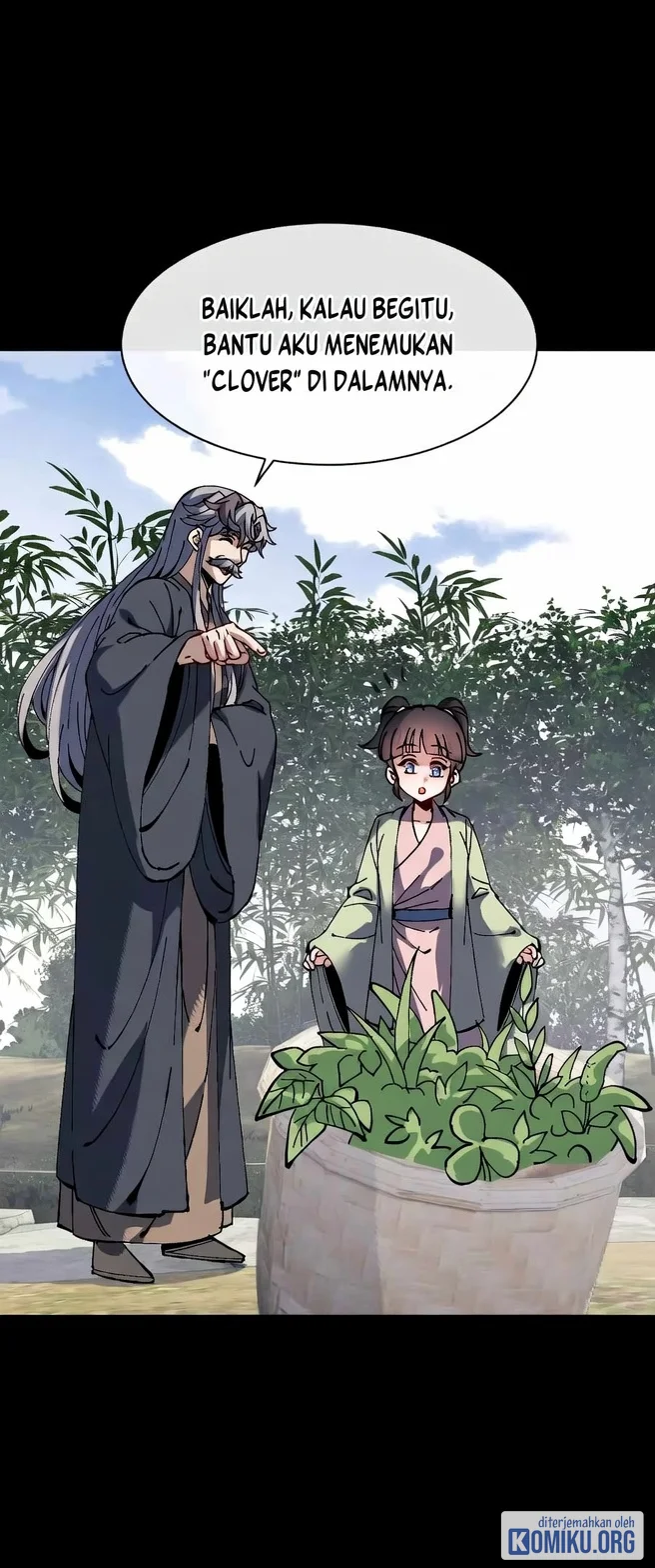 Devious Son Of Heaven Chapter 195 Gambar 15