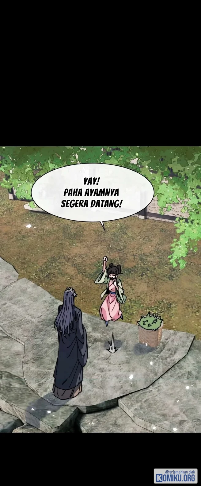Devious Son Of Heaven Chapter 195 Gambar 19
