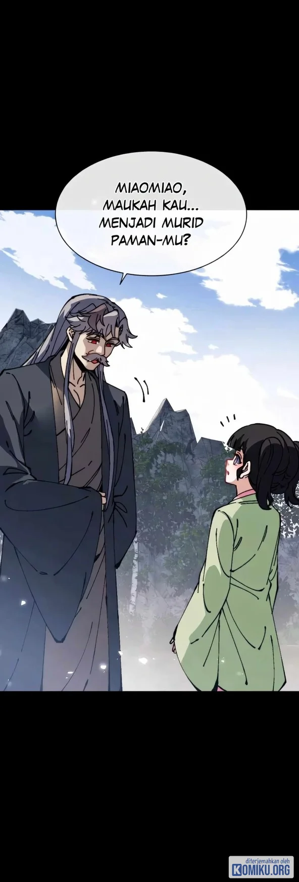 Devious Son Of Heaven Chapter 195 Gambar 20
