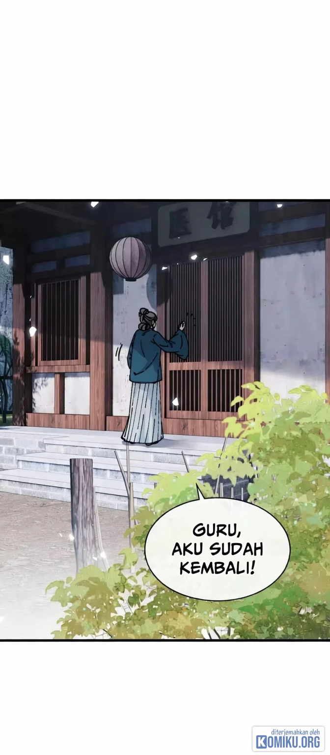 Devious Son Of Heaven Chapter 195 Gambar 30