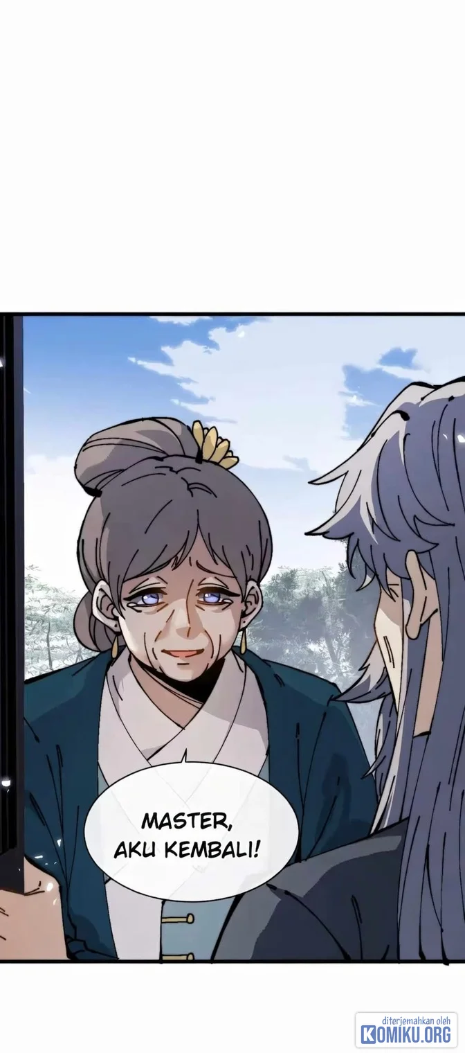 Devious Son Of Heaven Chapter 195 Gambar 31