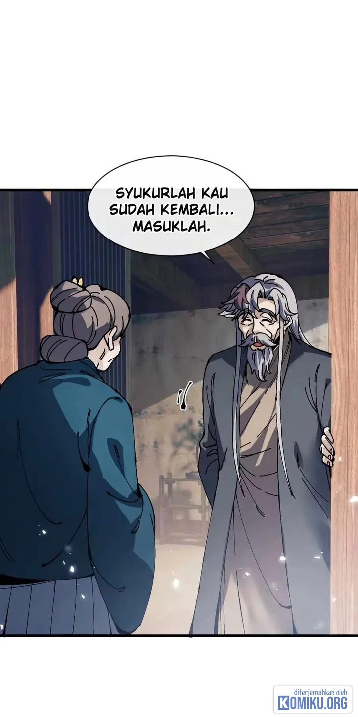Devious Son Of Heaven Chapter 195 Gambar 32