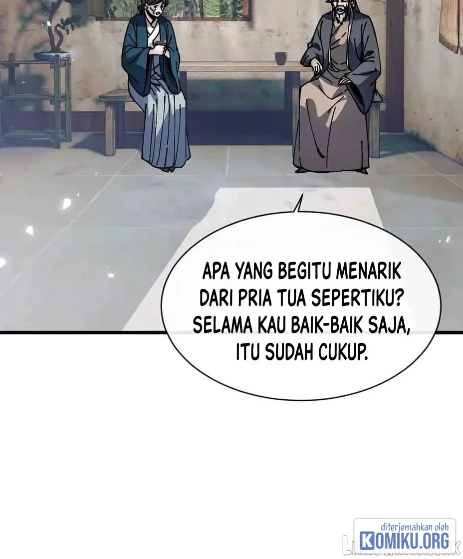 Devious Son Of Heaven Chapter 195 Gambar 34