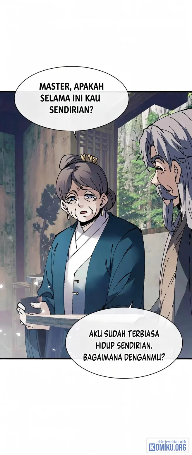 Devious Son Of Heaven Chapter 195 Gambar 35