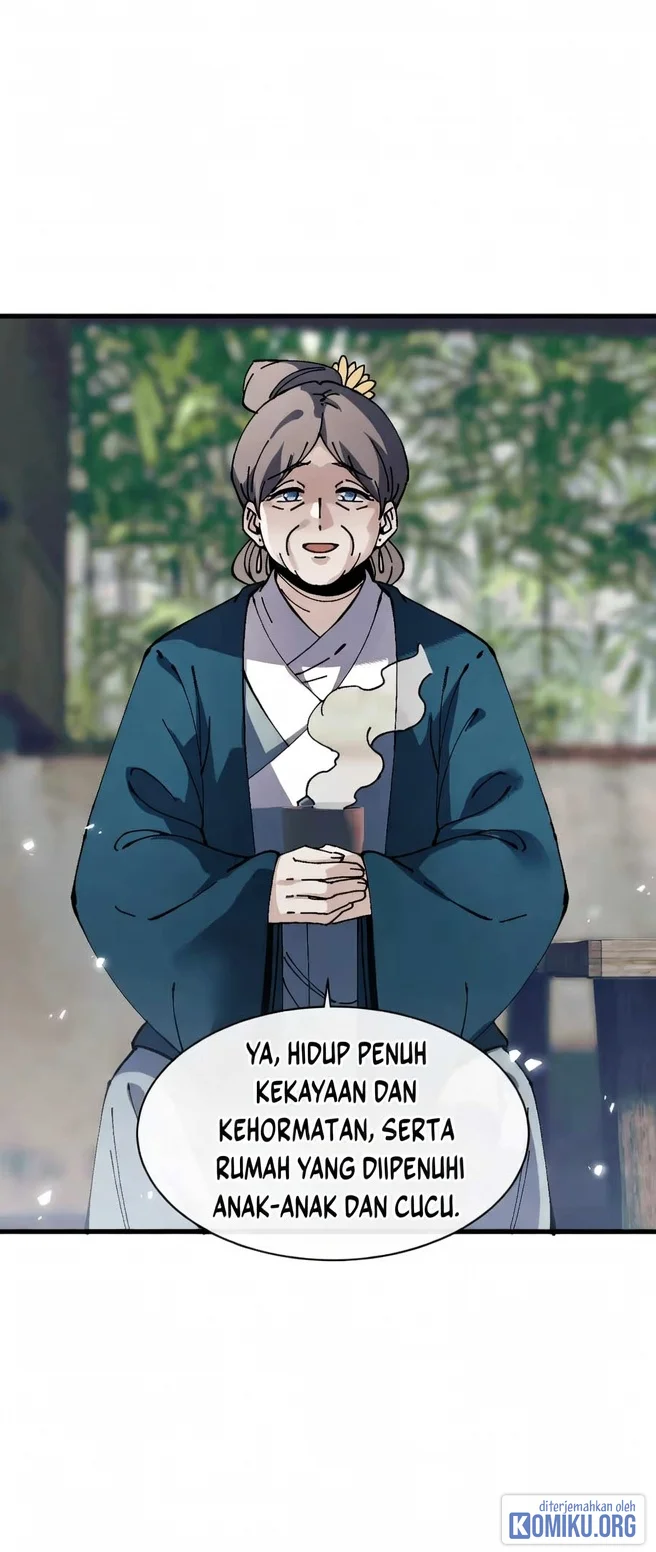 Devious Son Of Heaven Chapter 195 Gambar 36