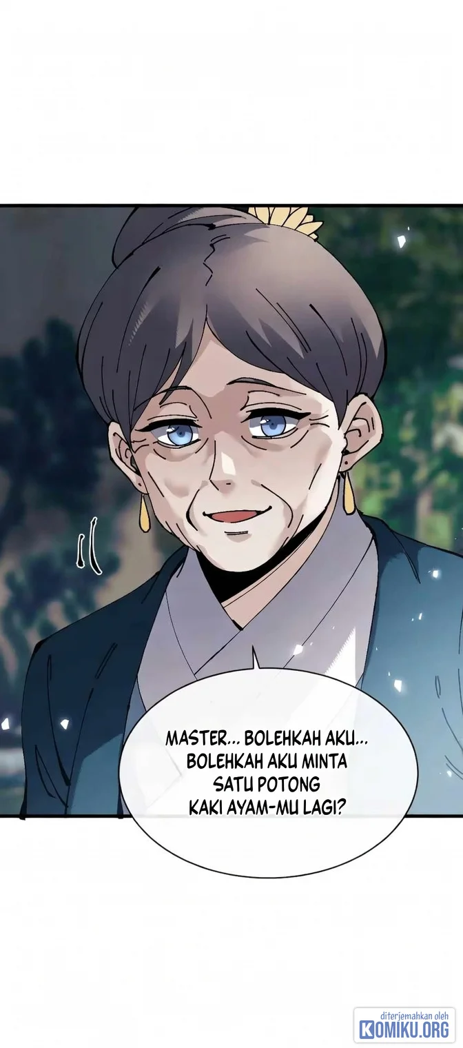 Devious Son Of Heaven Chapter 195 Gambar 37