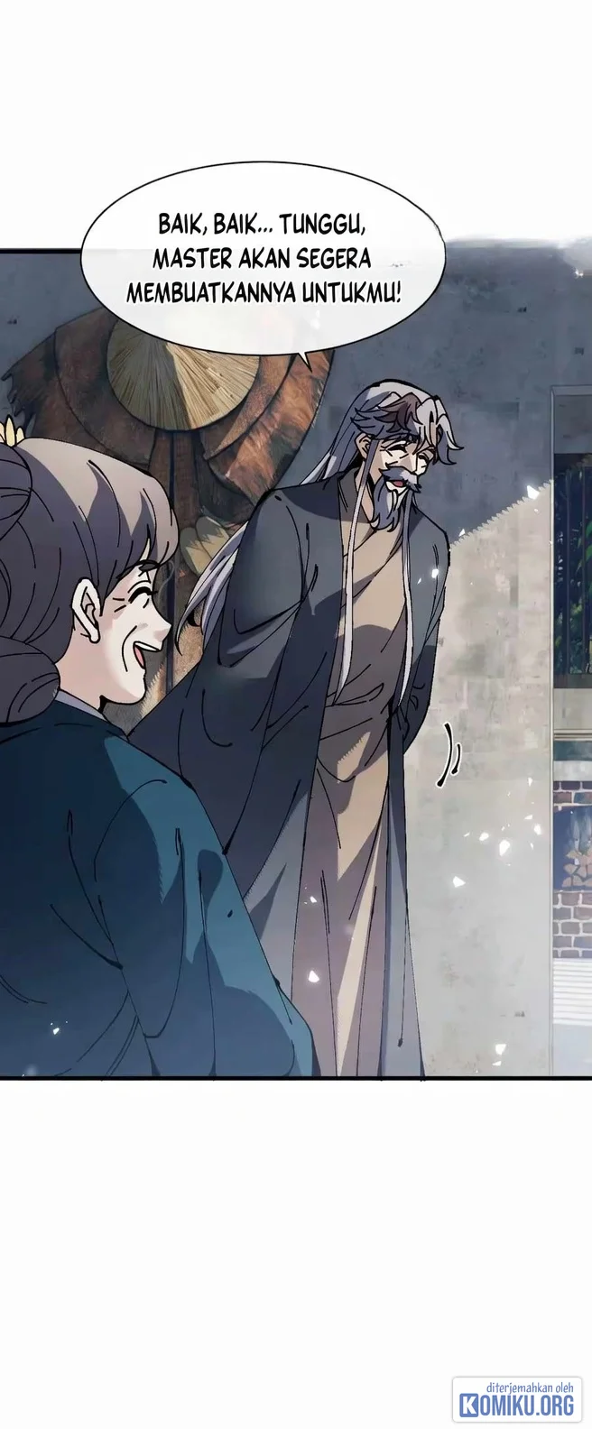 Devious Son Of Heaven Chapter 195 Gambar 38