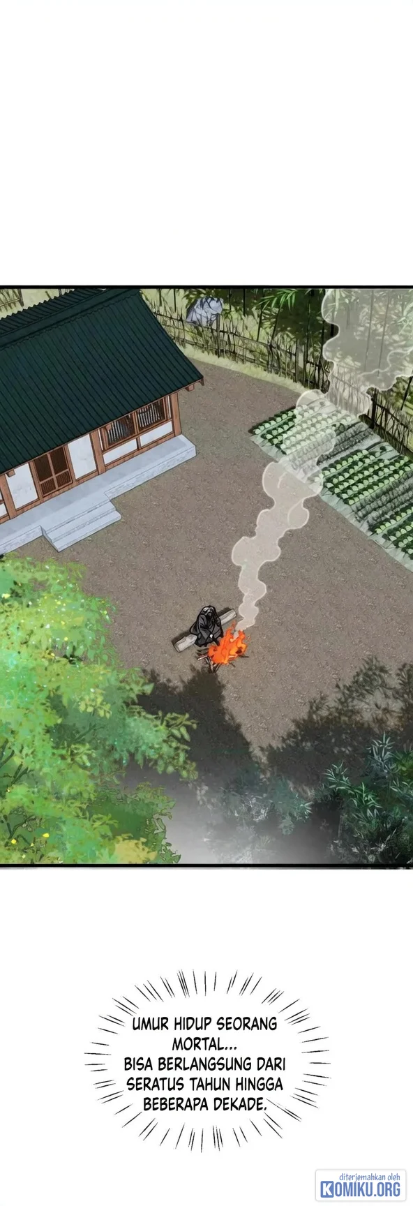 Devious Son Of Heaven Chapter 195 Gambar 4