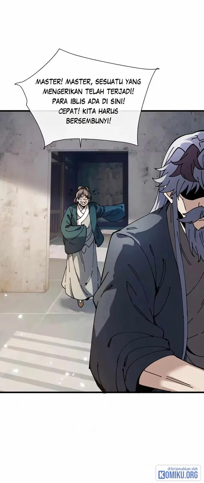 Devious Son Of Heaven Chapter 195 Gambar 43