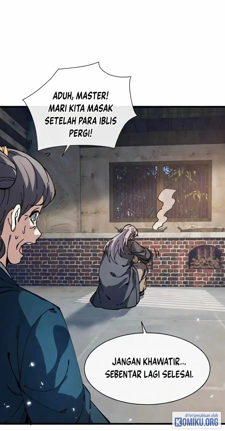 Devious Son Of Heaven Chapter 195 Gambar 44