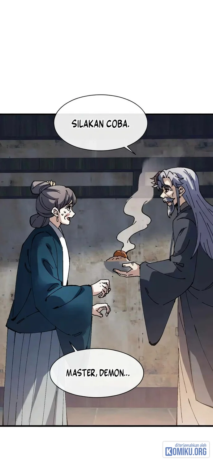 Devious Son Of Heaven Chapter 195 Gambar 46
